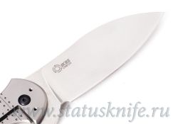 Нож Junkyard Dog #008 Tim Galyeanфотография - 6