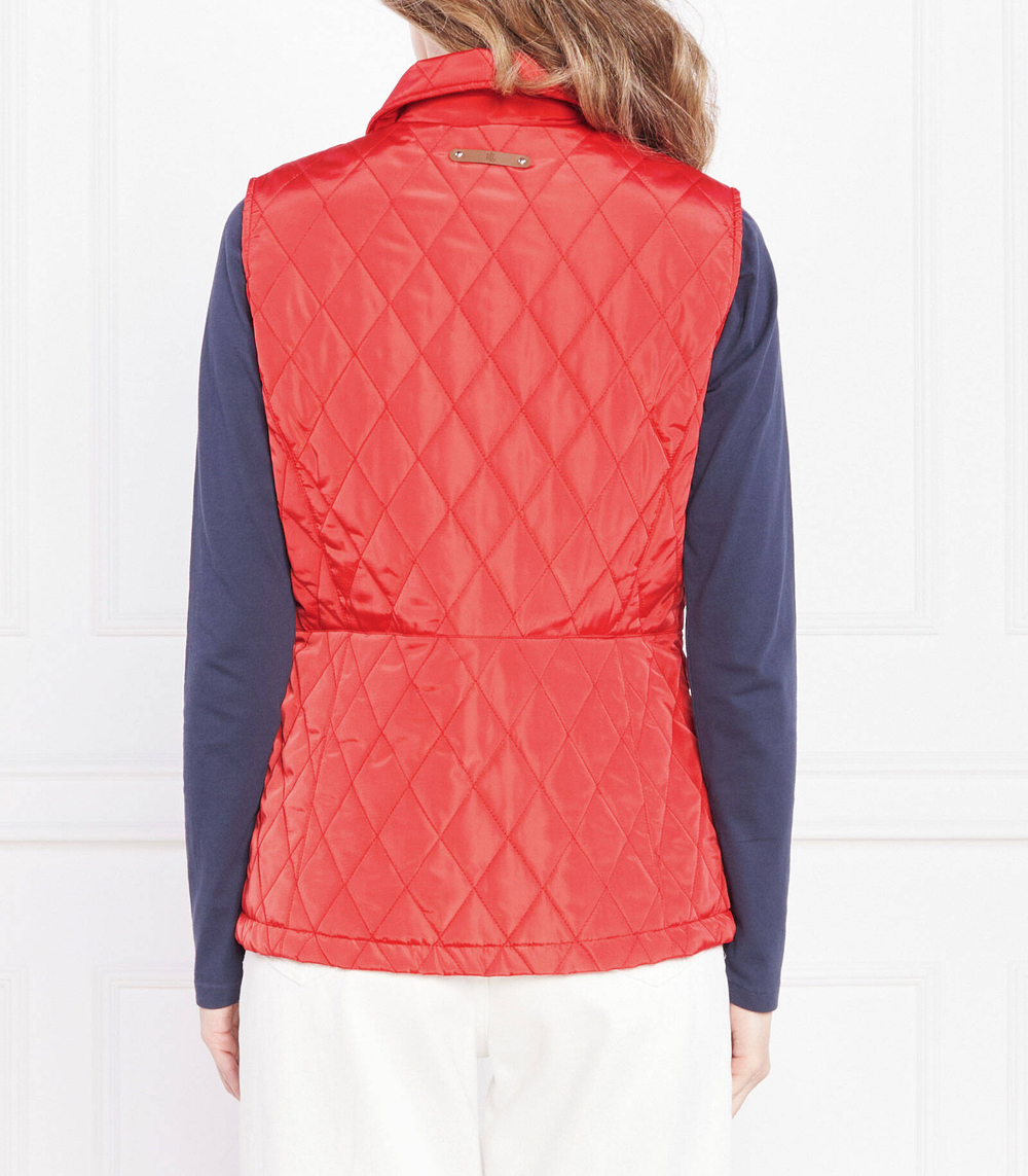 Безрукавка LAUREN RALPH LAUREN - красный(297905084)