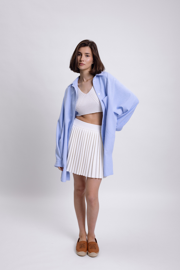 Рубашка LIBERTA из хлопка