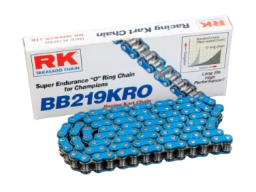 Цепь 219 RK O-ring 