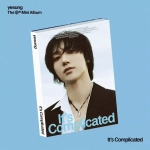 Альбом YESUNG - IT'S COMPLICATED [Feelings ver.]