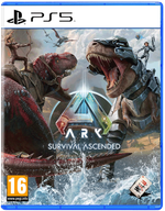 Игра ARK: Survival Ascended (Русская версия) для PlayStation 5