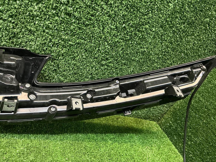 Накладка решетки радиатора Changan CS55PLUS 21-24