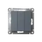 Выключатель 3-кл. СП AtlasDesign 10А IP20 (сх. 1+1+1) 10AX механизм грифель SE ATN000731