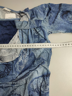 Блузка-туника Katy&Co с пайетками 44-46 размер