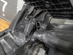 Фара правая Kia Rio 4 (FB) 20-22 Б/У Оригинал 92102H0600