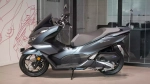 Скутер Honda PCX125 серый