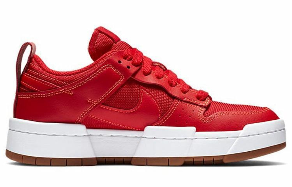 Кроссовки Nike Dunk Disrupt (Женская размерная сетка)