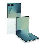 Смартфон Samsung Galaxy Z Flip7 12 ГБ/256 ГБ (Мятный | Mint) (Exynos)