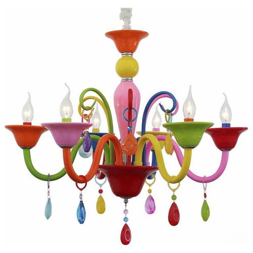 Подвесная люстра ST-Luce SL672.963.06