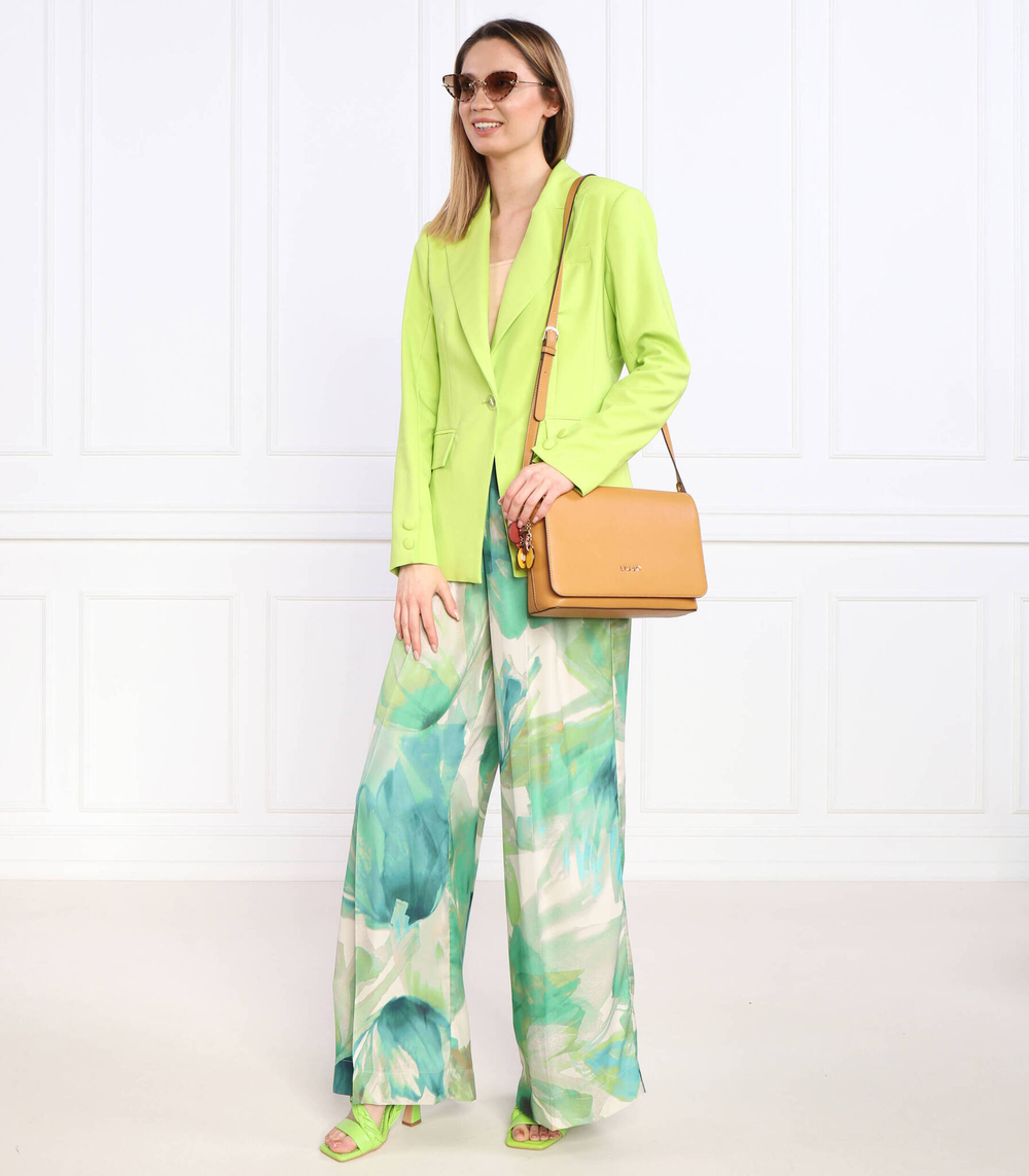 штаны Twinset Actitude - зеленый(231AP2553)