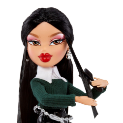 Bratz - Нефритовая кукла + 10 аксессуаров 505228 / артикул   505198 505228  / GTIN 035051505228