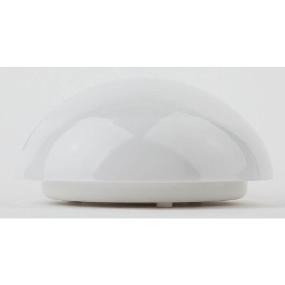 Светильник ЭРА НБП 06-60-002 Сириус поликарбонат IP54 E27 max 60Вт D220 круглый матовый | Светильники ЖКХ IP54