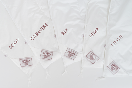 Одеяло двойное 220х240 German Grass Alliance Tencel&Hemp