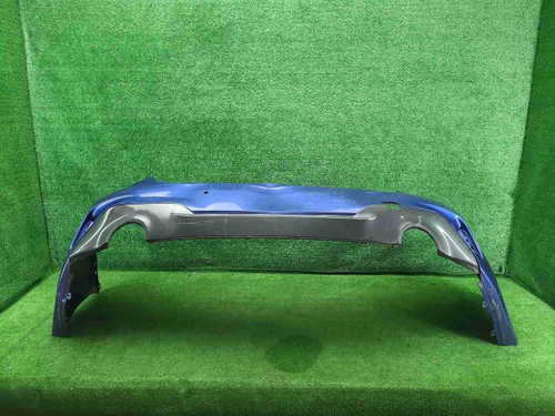 Бампер задний BMW 3er G20 (2018-2022) M-paket