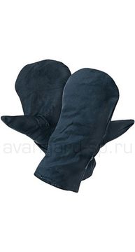 Рукавицы на ватине