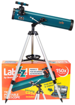 Телескоп  Levenhuk LabZZ TK76