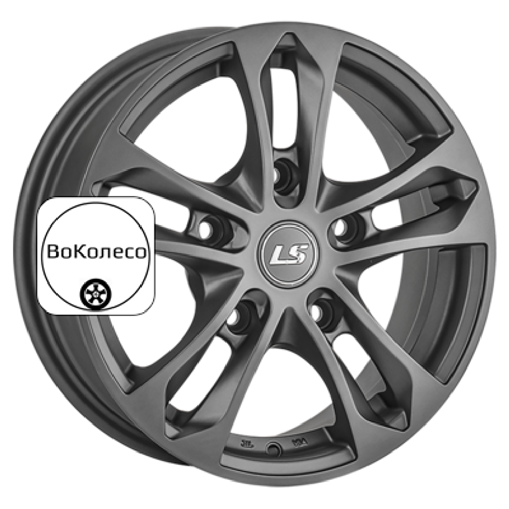 6x15/5x139,7 ET40 D98,5 197 MGM (конус) LS