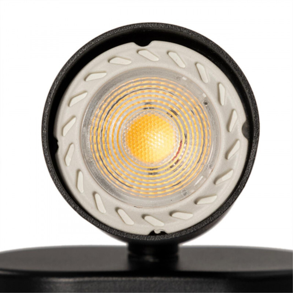 Спот Arte Lamp A3226AP-1BK