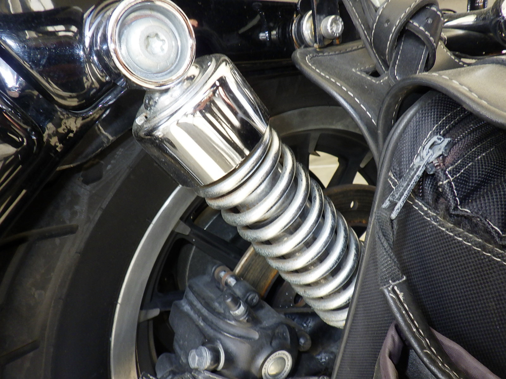 Harley-Davidson Sportster XL1200L 2008
