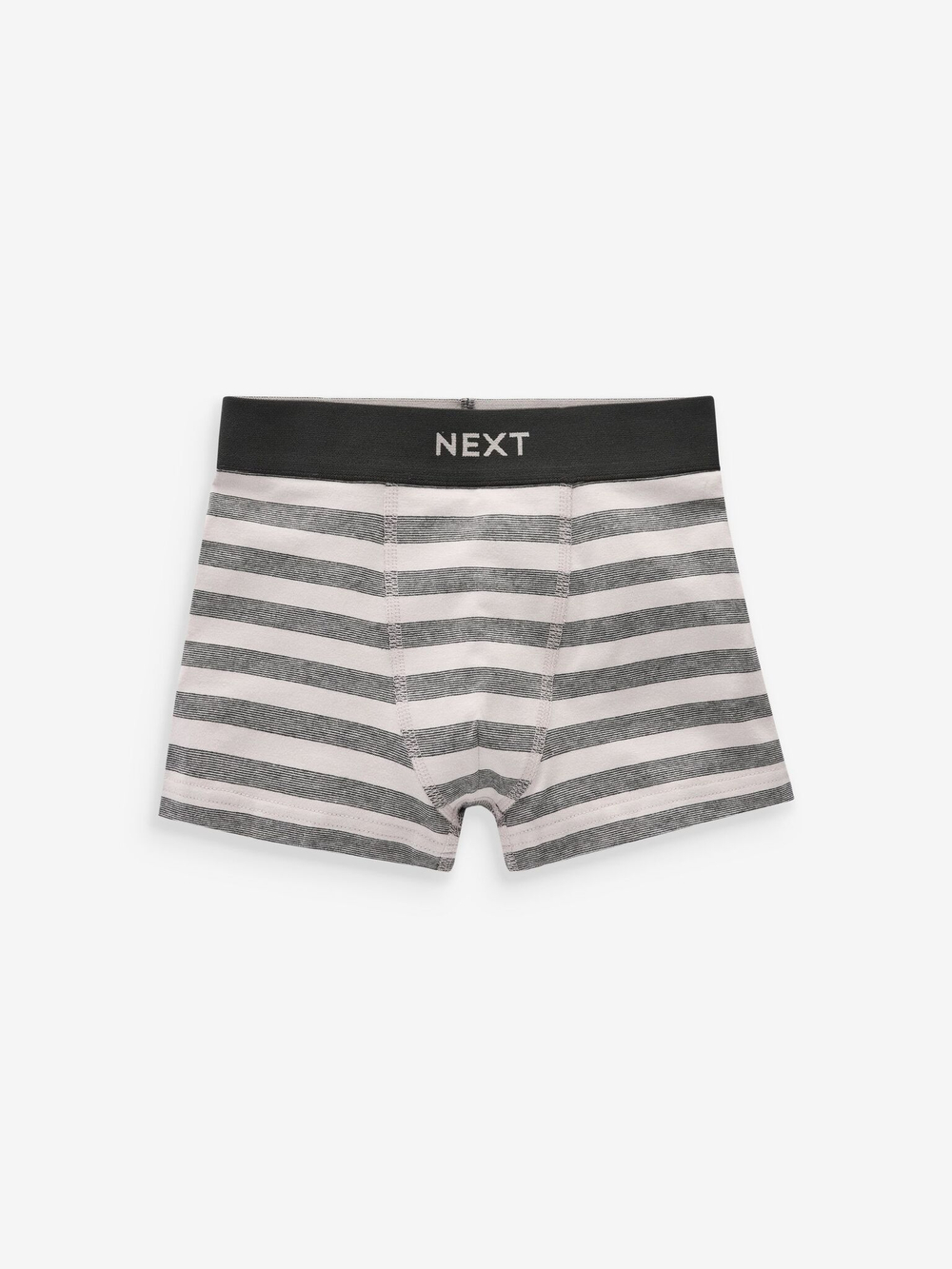 Трусы для мальчика Next 430-366, 10 шт., Черный, Серый