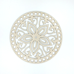 Донышко ажурное