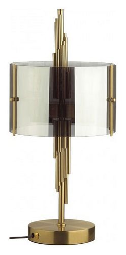 Настольная лампа Odeon Light 4895/2T