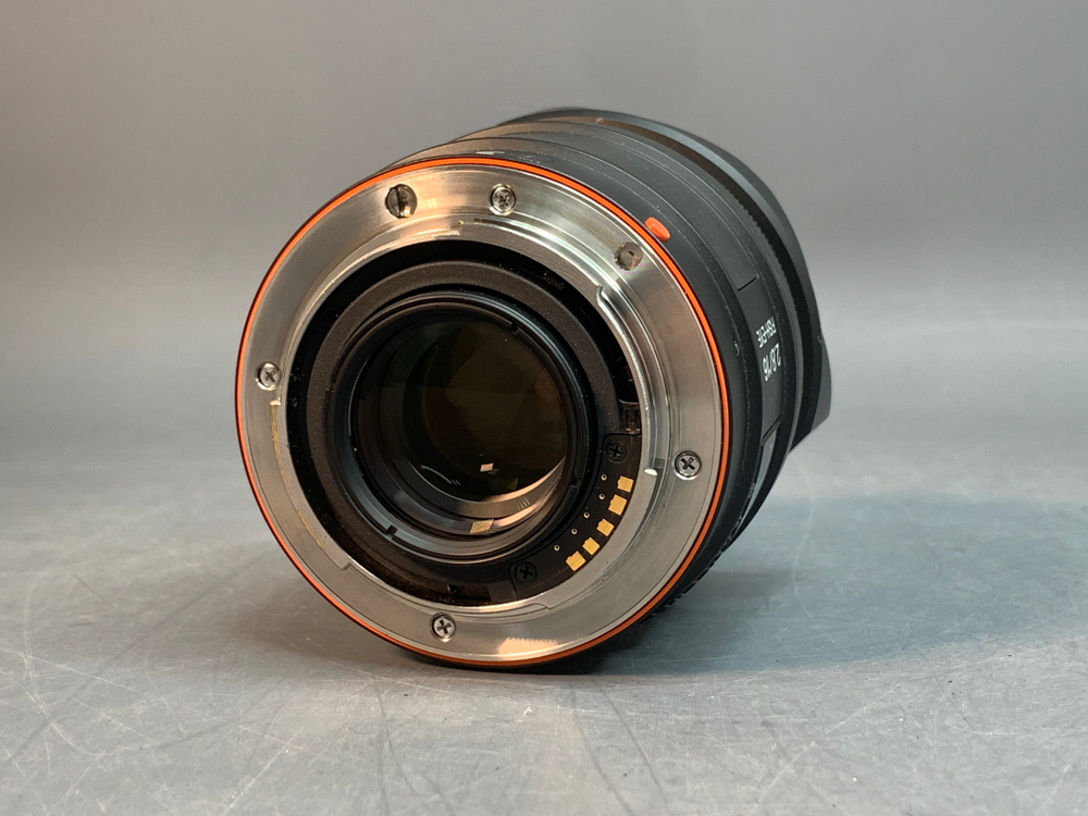 Sony 16mm f/2.8 Fisheye