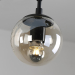 Ceiling design lamp  Modo by Roll & Hill (10 lampshades)