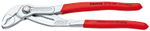 Клещи трубные KNIPEX Cobra® хромированные 300 мм 8703300