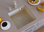 Мойка Omoikiri Bosen 44-U-BL Tetogranit | Черный