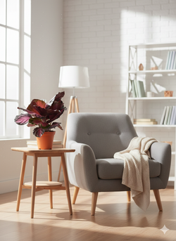 Калатея Lucky Goddess д.11