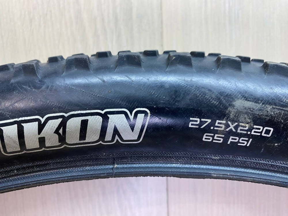 Покрышка для велосипеда Maxxis Icon 27.5x2.20