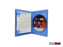PS5 WWE 2K24 (Б/У, Английская версия, PPSA-16307)