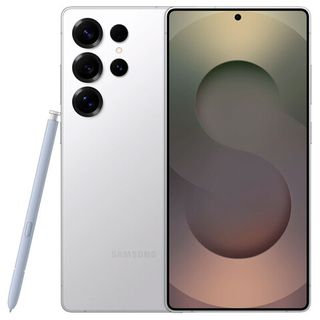 Samsung Galaxy S25 Ultra 12/1Tb «Серебряный титан» Titanium White Silver EU