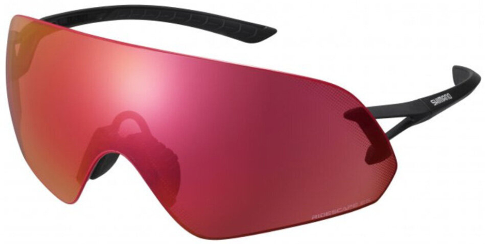 Очки Aerolite ARLP1 Matte Black, Ridescape RD