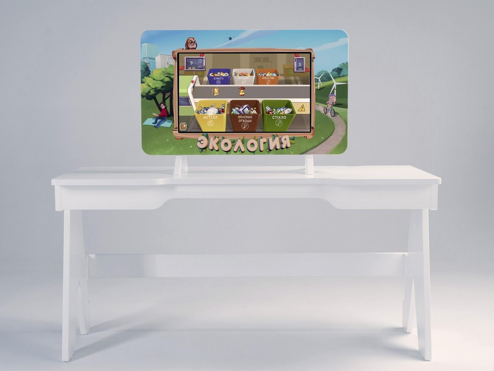Методический интерактивный комплекс Экология