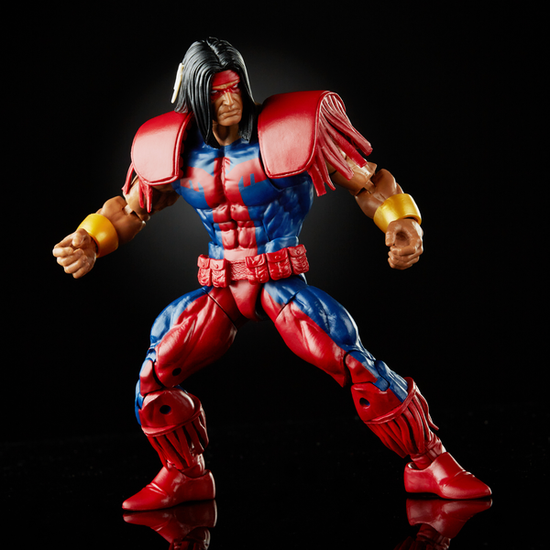 Marvel legends x force top