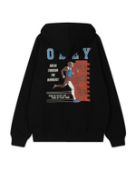 Мужская Толстовка Obey Break Barriers