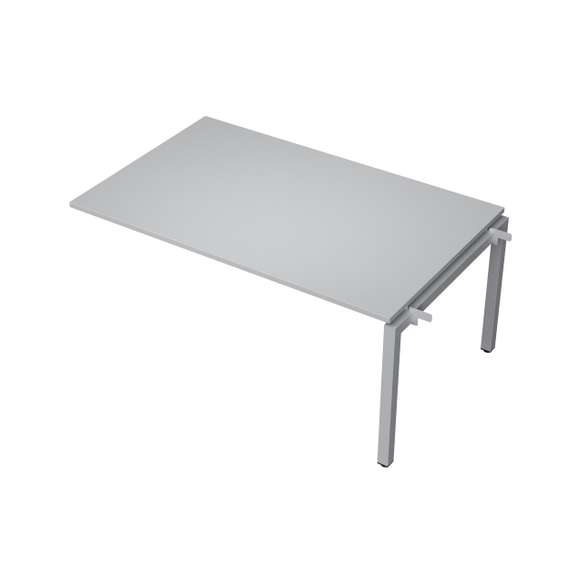 6МПС.504 Бенч-система для переговорных столов, средний модуль (1600*1000*750)