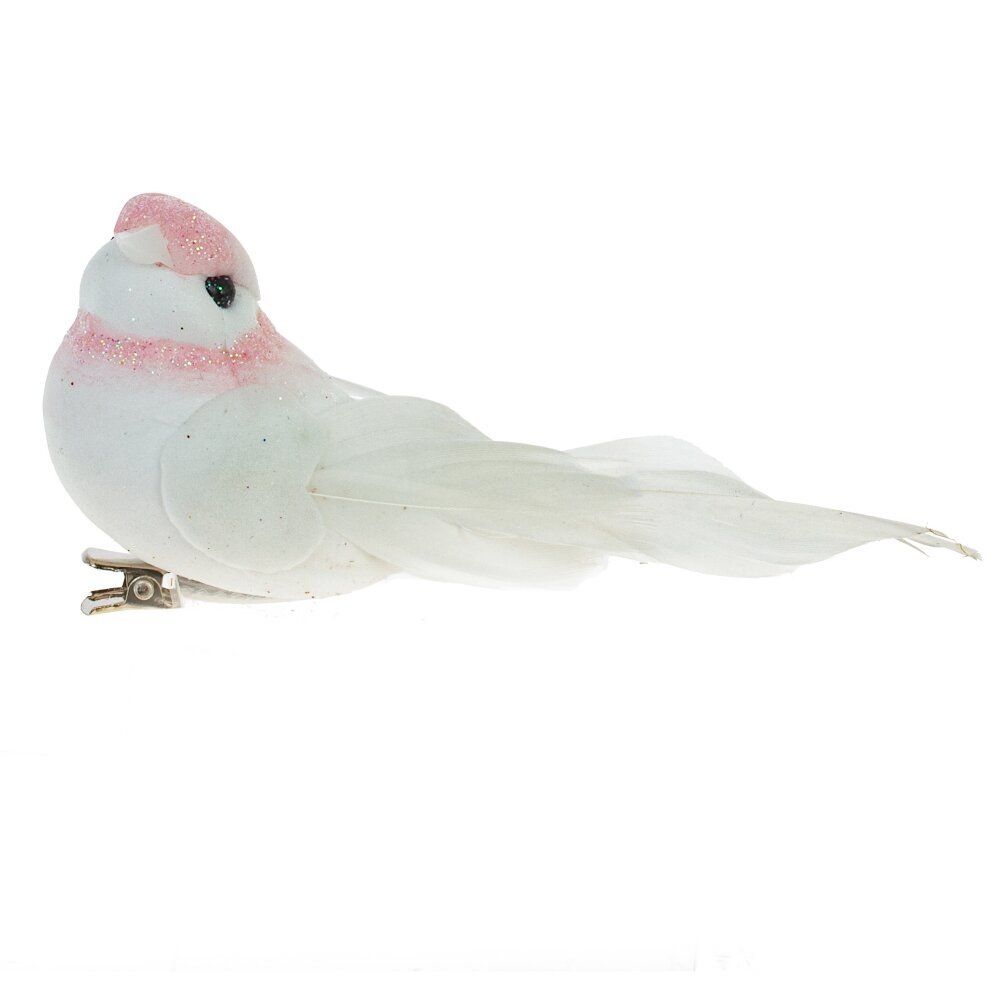 GAEM Изделие декоративное "Птичка", L11,5 W4 H5,5 см, 2в.