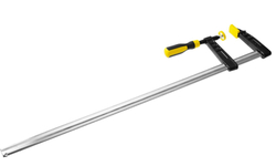 STAYER Hercules-F HF-80/12, 120 х 800 мм, усиленная струбцина F, Professional (32095-120-800)
