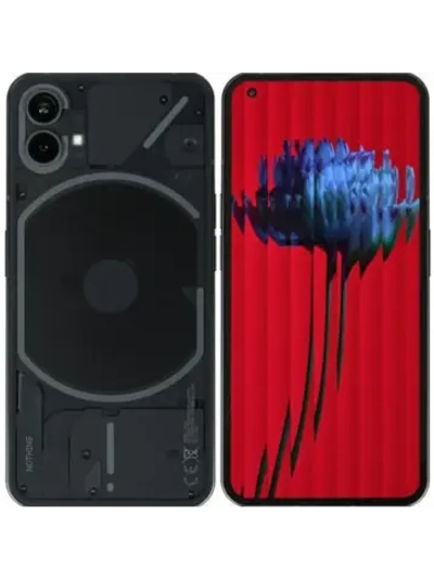 6,55" Смартфон Phone 1 8/128 ГБ PHONE 1 BLACK