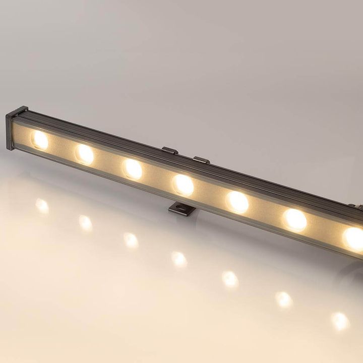 Прожектор светодиодный Arlight 18W 6400K AR-Line-1000S-18W-220V White 024301