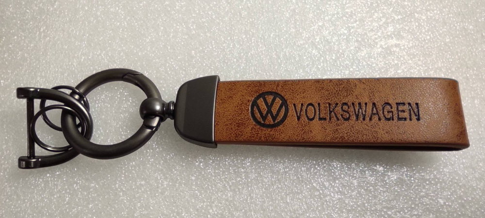 Volkswagen / брелок автомобильный для ключей, петля (1 шт.), серия Ретро