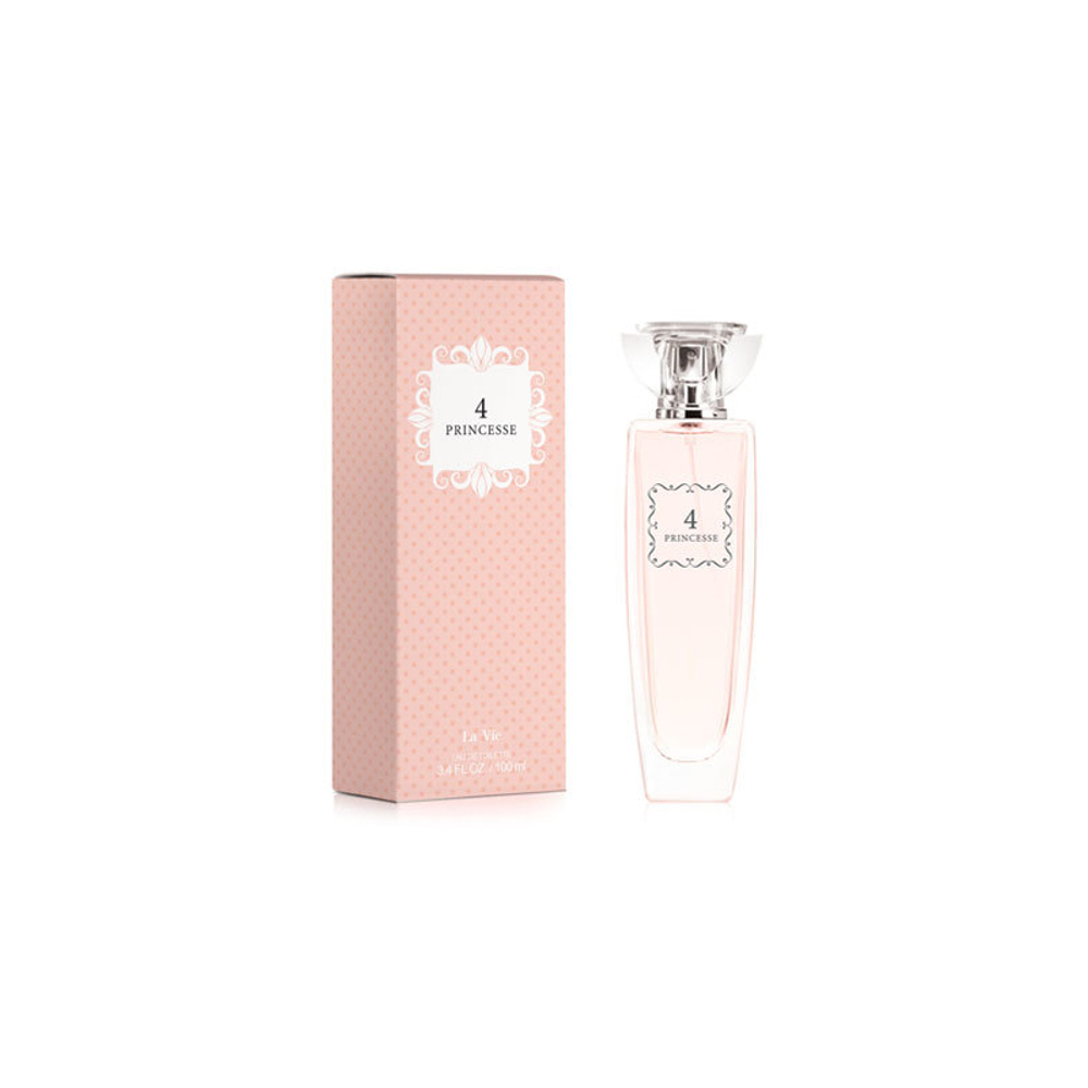 Туалетная вода жен LA VIE 4 Princesse. LImperatrice 3 by D&G 100мл