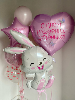 Воздушные шары Зайка №776