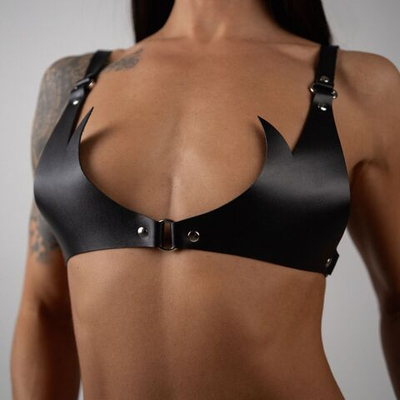 Бра "Модель №5" (КОЖА)