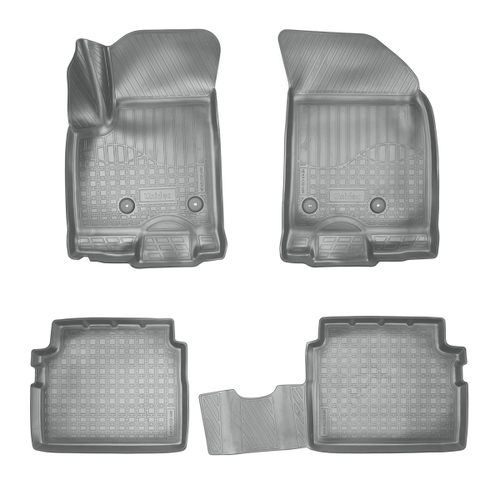 Ковры в салон Norplast/Unidec для Chevrolet Nexia (2020-), арт.NPA11-C12-490-G
