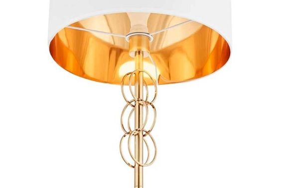 Торшер Lumina Deco Azzaria LDF 5523 GD+WT